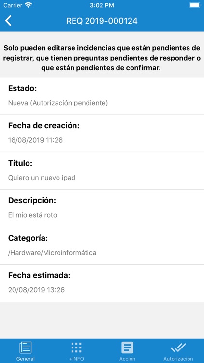 Proactivanet ITSM Software screenshot-4
