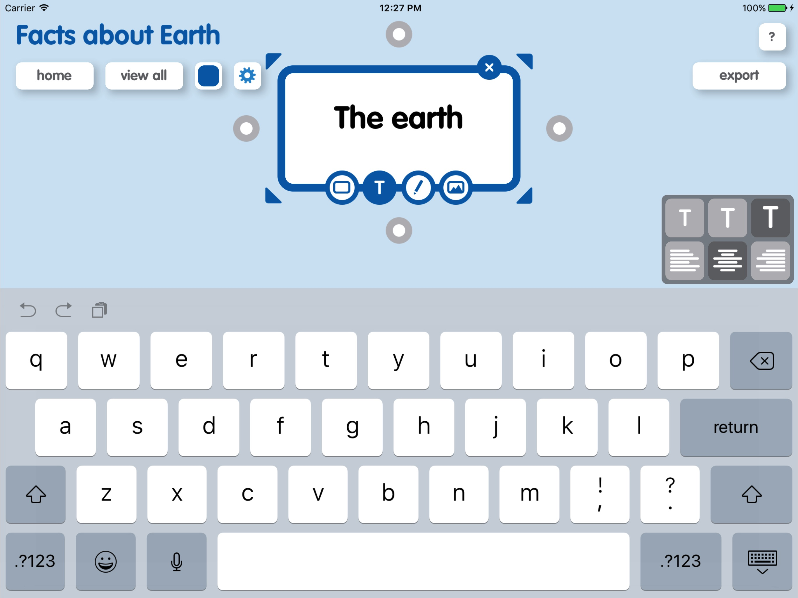 Popplet