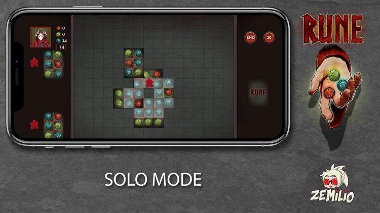 Rune - Summon Zemilio! screenshot-3