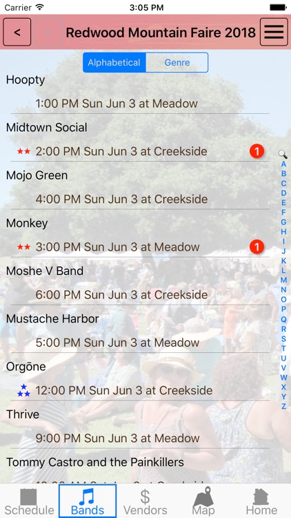 EventTime by Symposium