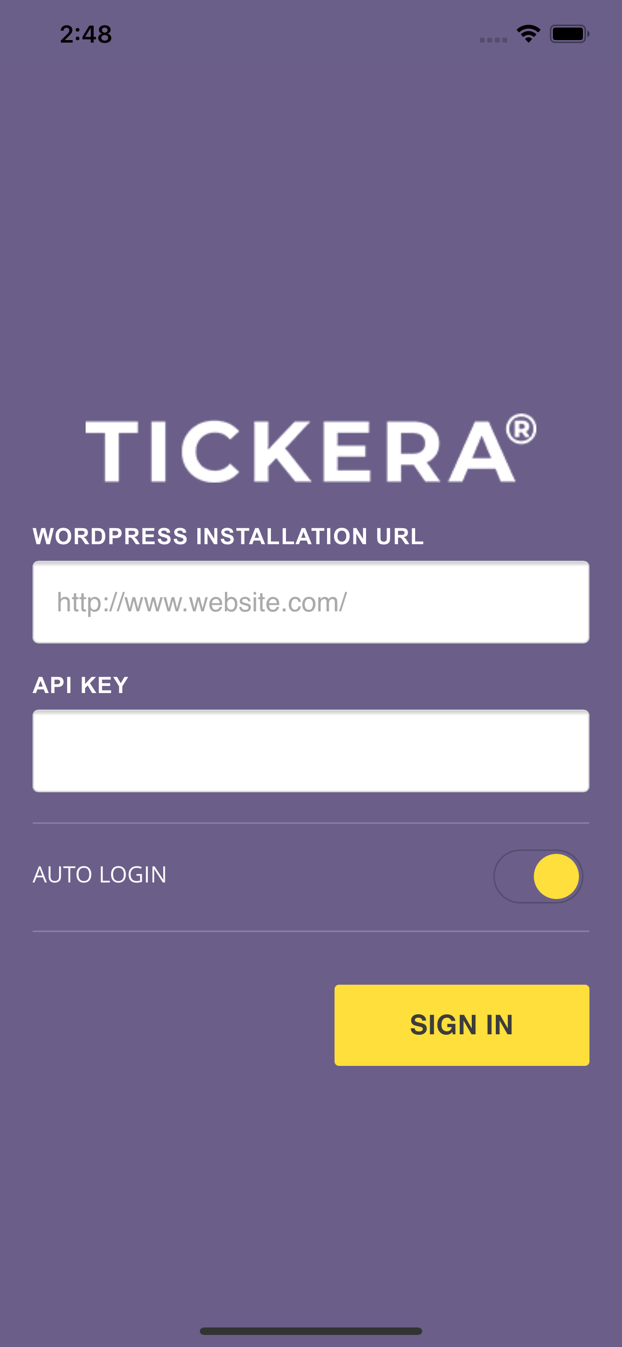 Checkinera