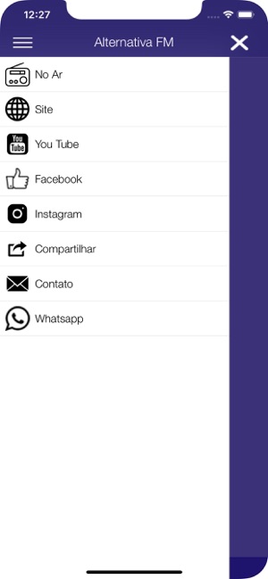 ALTERNATIVA FM - QUERÊNCIA(圖3)-速報App