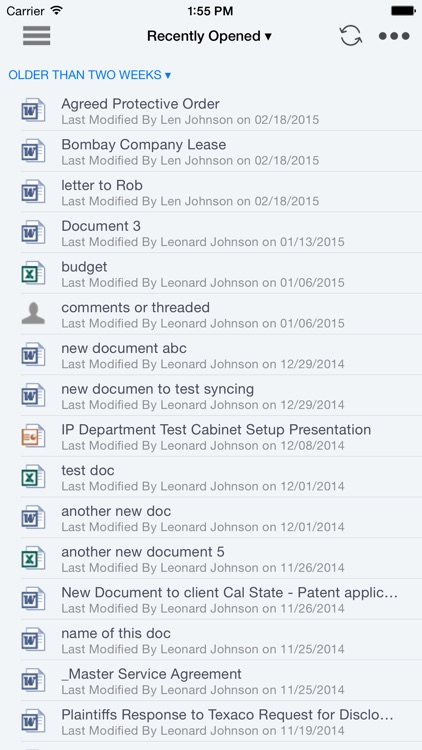 NetDocuments