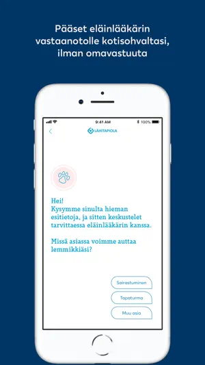 LemmikkiHelppi screenshot 2