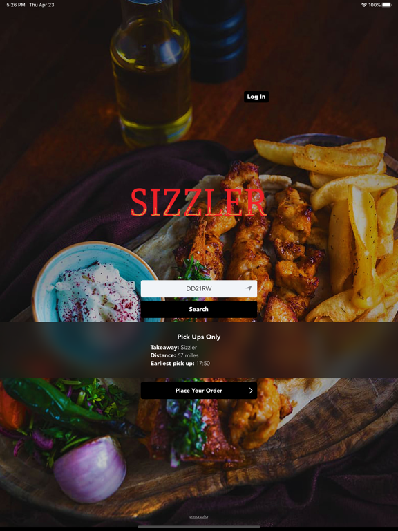 Screenshot #4 pour Sizzler Cumbernauld