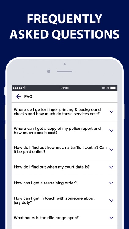 Ouachita Sheriff screenshot-7