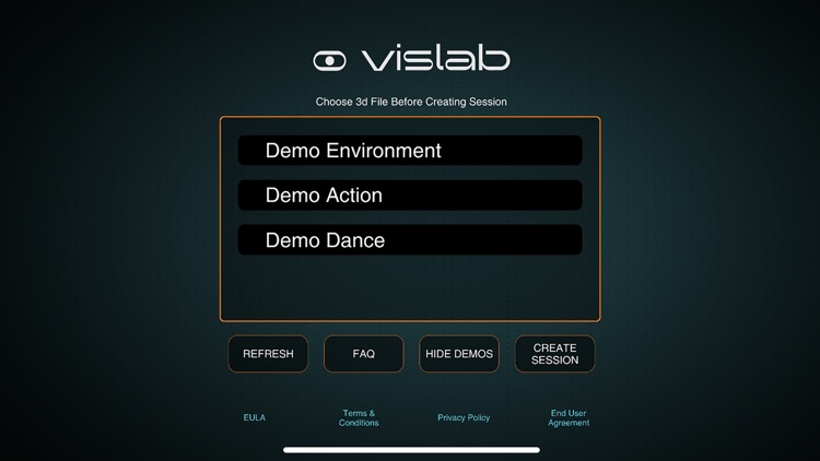 Vislab screenshot-2