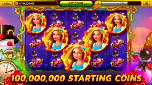 Slots Casino Slot Machine Game screenshot 2