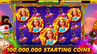 Slots Casino Slot Machine Game Screenshot