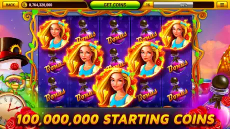 Slots of Vegas Tragamonedas