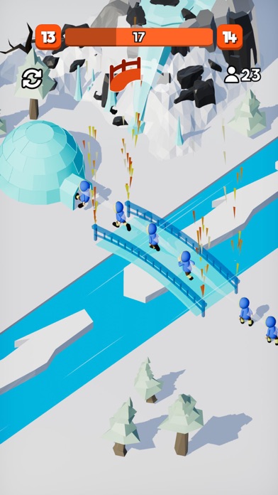 Cross It 3D screenshot 2