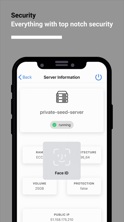 CB Cloud Console screenshot-4