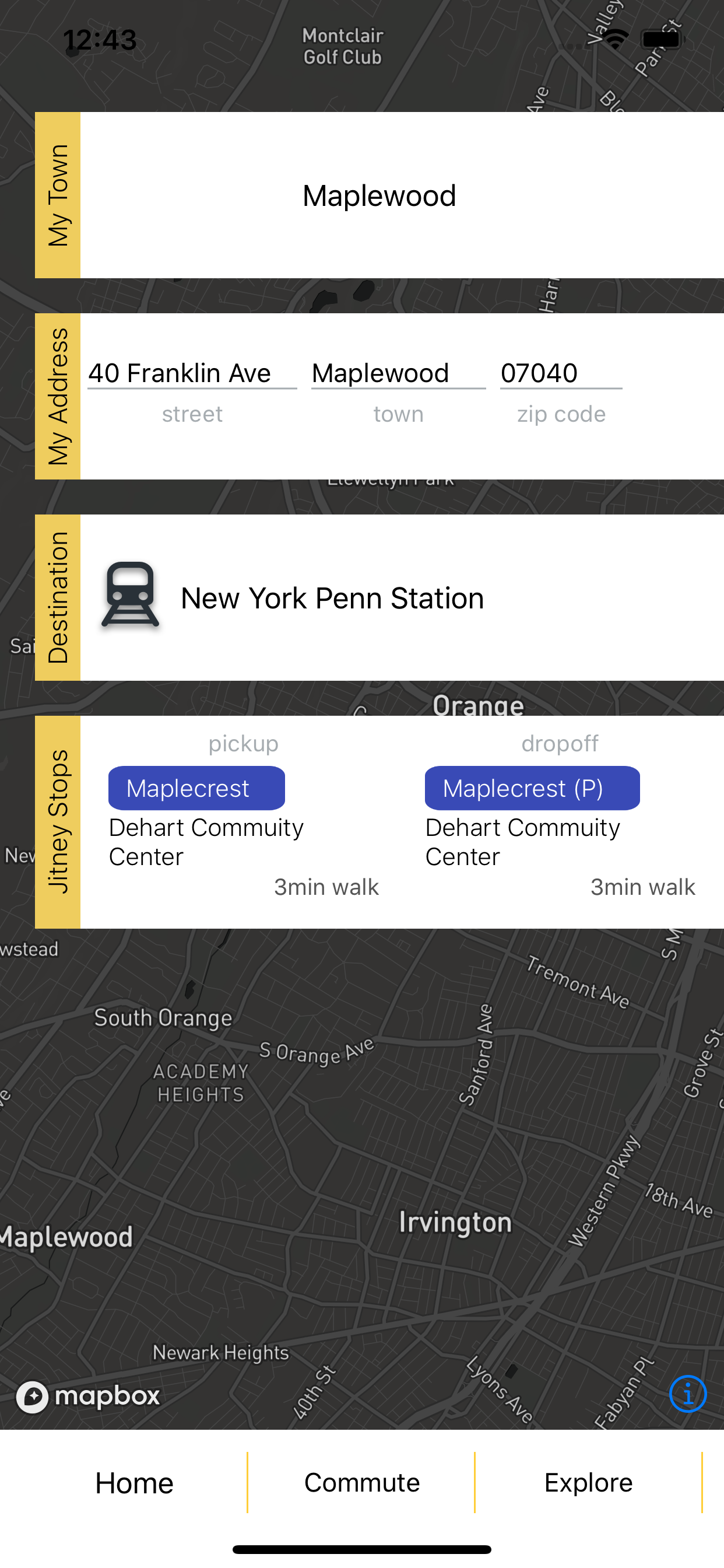 Jitneys screenshot 3