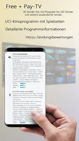 Game screenshot TVgenial - TV Programm hack