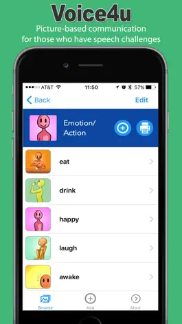 Game screenshot Voice4u AAC mod apk