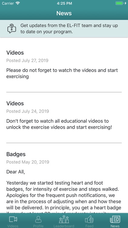 El-FIT - Exercise & Liver screenshot-3