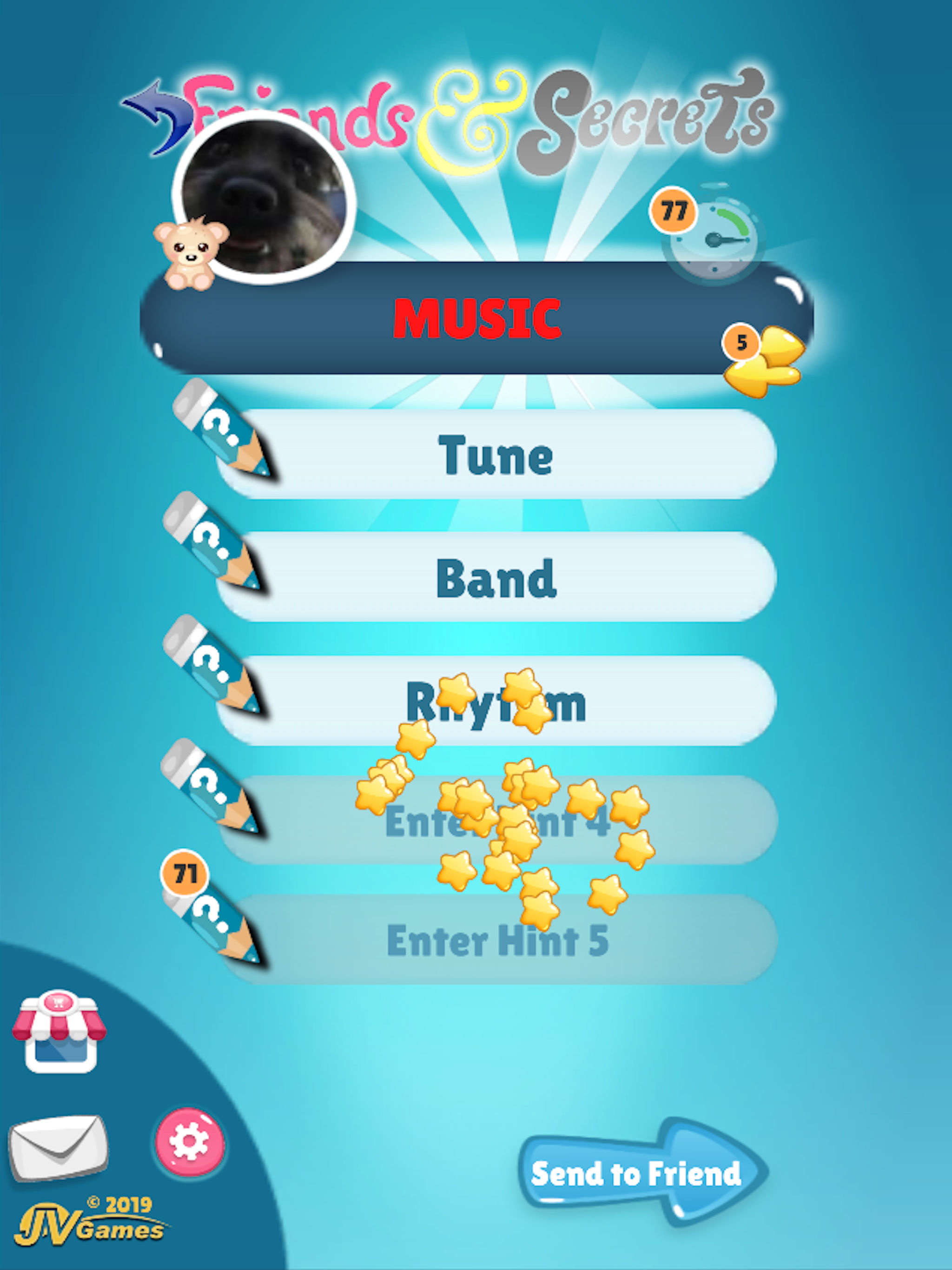 Friends & Secrets screenshot 8