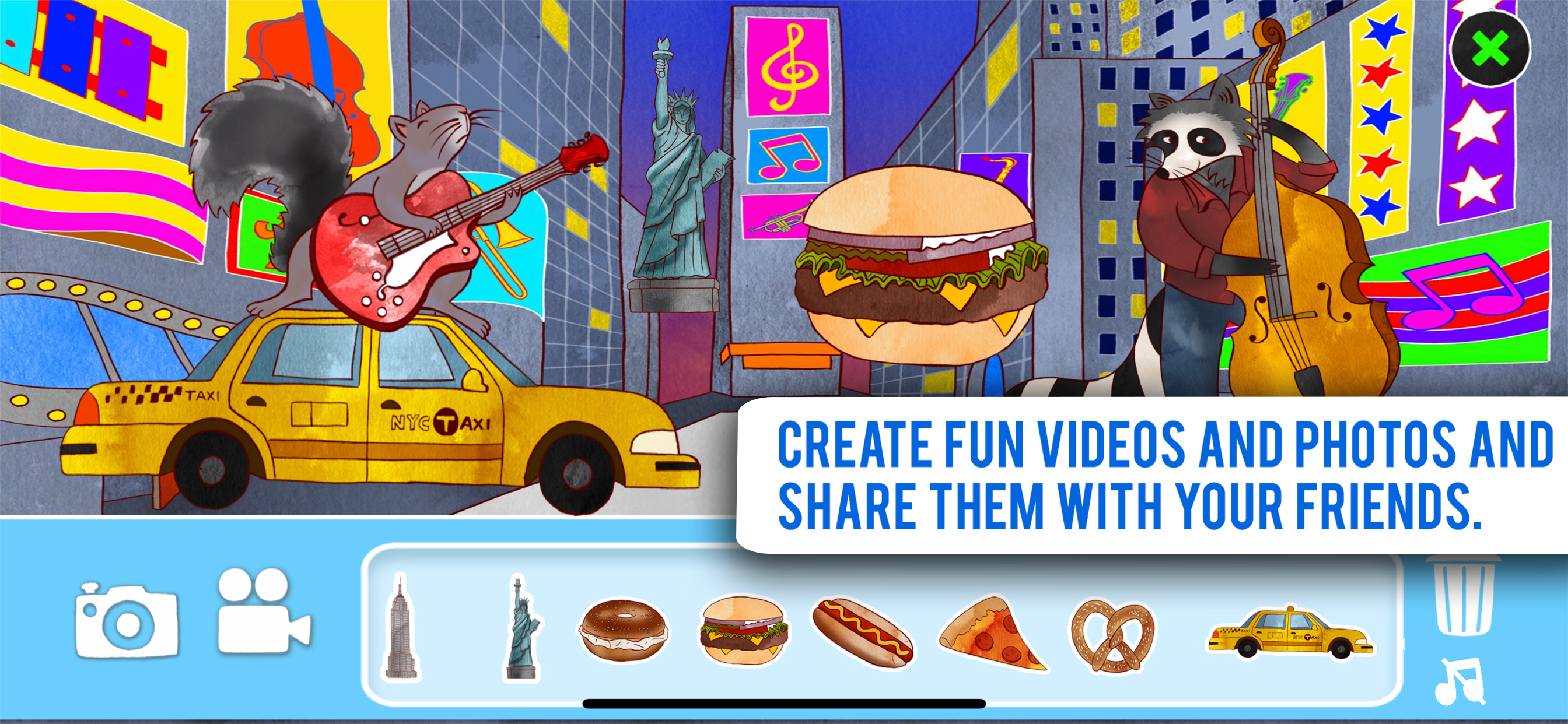 Jazzy World Tour - Learn Music screenshot 5