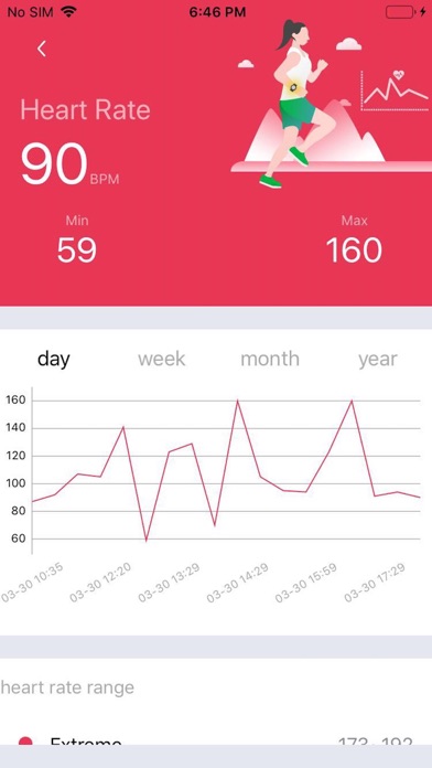 FitFly(US) Screenshot
