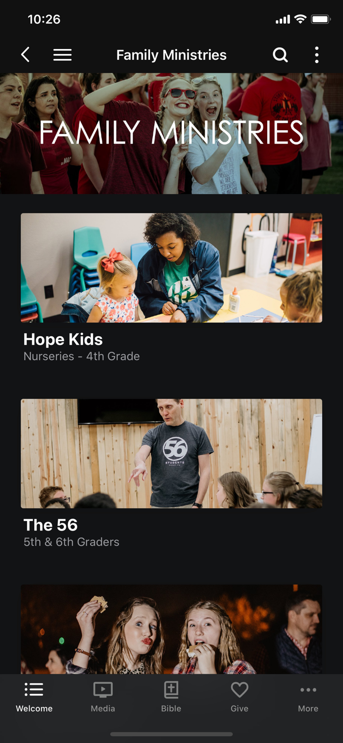 Hope Connection Church