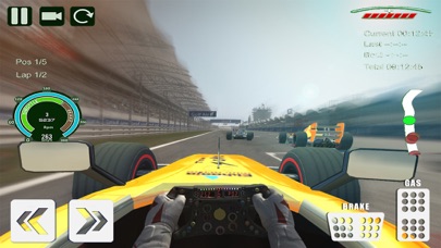 Grand Formula Racing Pro screenshot 4