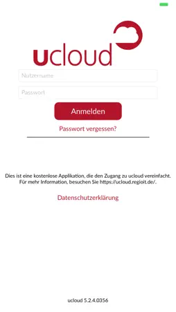 ucloud screenshot 1