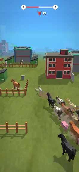 Game screenshot Ranch Stampede hack