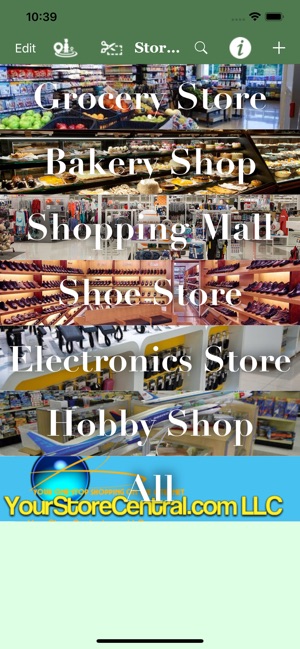 Shopping List II