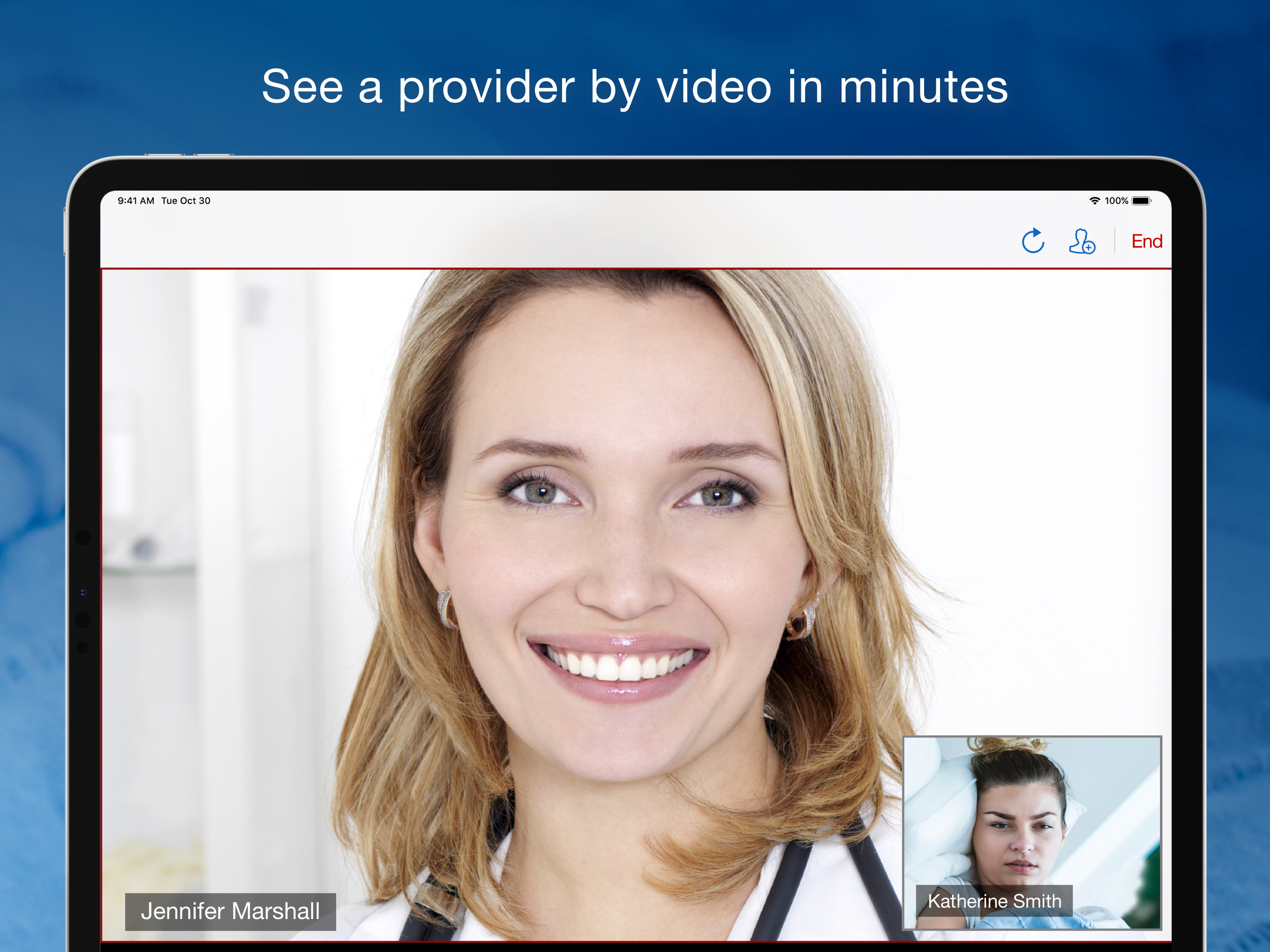 Children's Health VirtualVisit screenshot 8