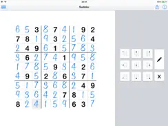 Sudoku ⊞ iPad image 2