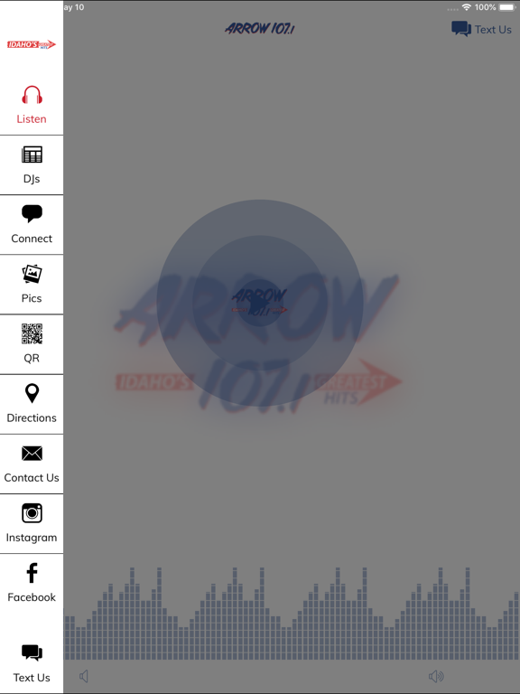 Screenshot #5 pour Arrow 107.1