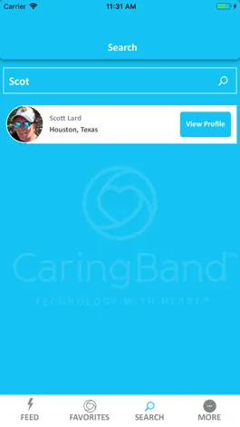 Game screenshot CaringBand hack