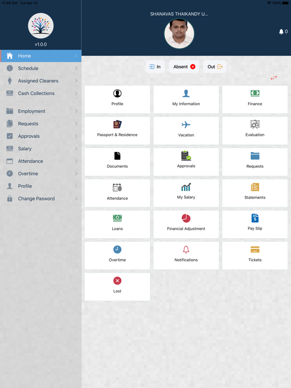 Screenshot #5 pour MyTPH