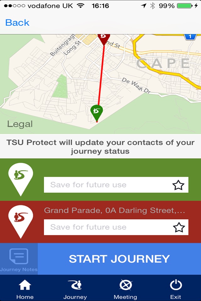 TSU Protect screenshot 3