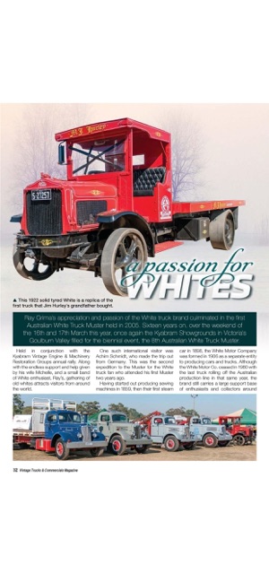 Vintage Trucks & Commercials(圖6)-速報App