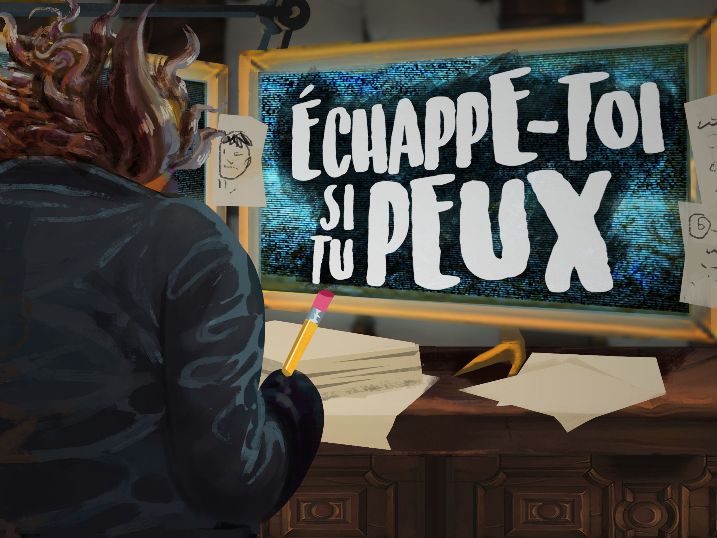 Échappe-toi si tu peux