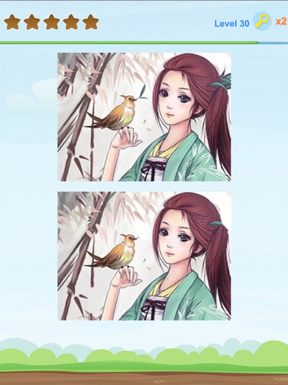 美图找茬 - 大家一起找不同