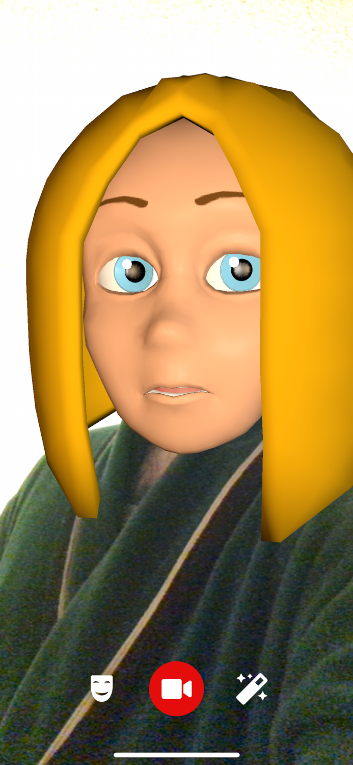 Yoji AR Emoji Camera Recorder