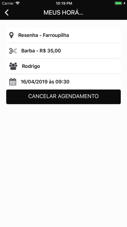 Barbearia Resenha screenshot-5
