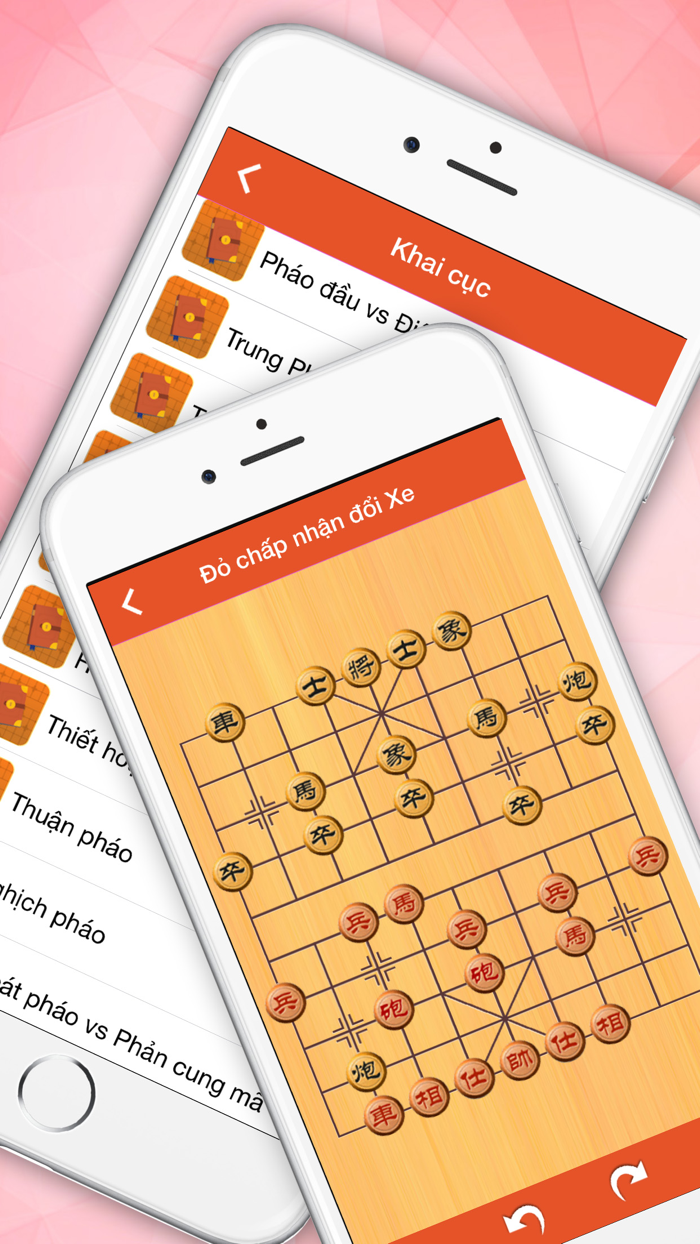 Cờ tướng - khai cuoc the co