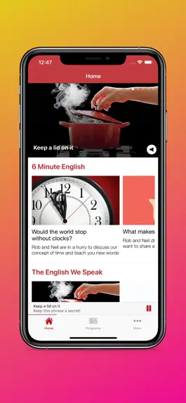 Game screenshot Standard English Learning mod apk