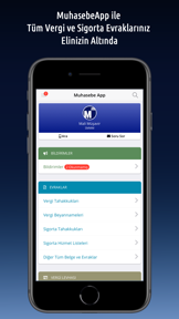 Muhasebe App screenshot