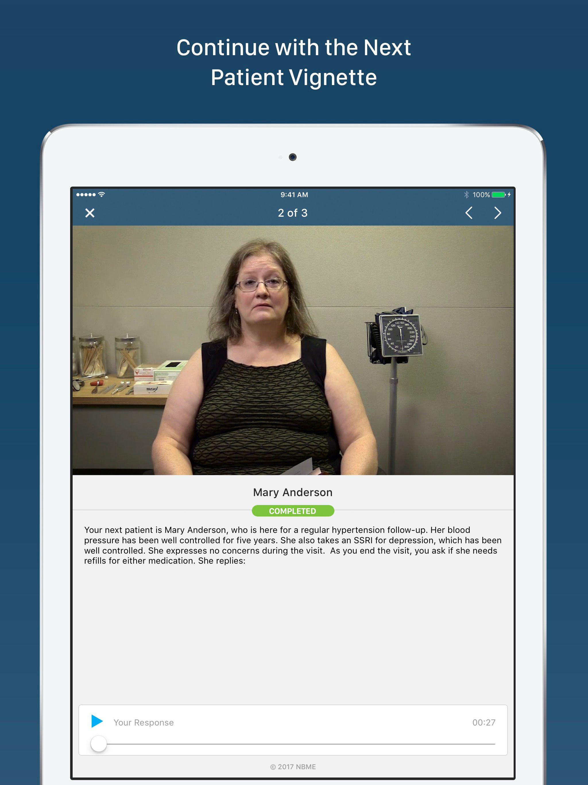 VCA screenshot 10