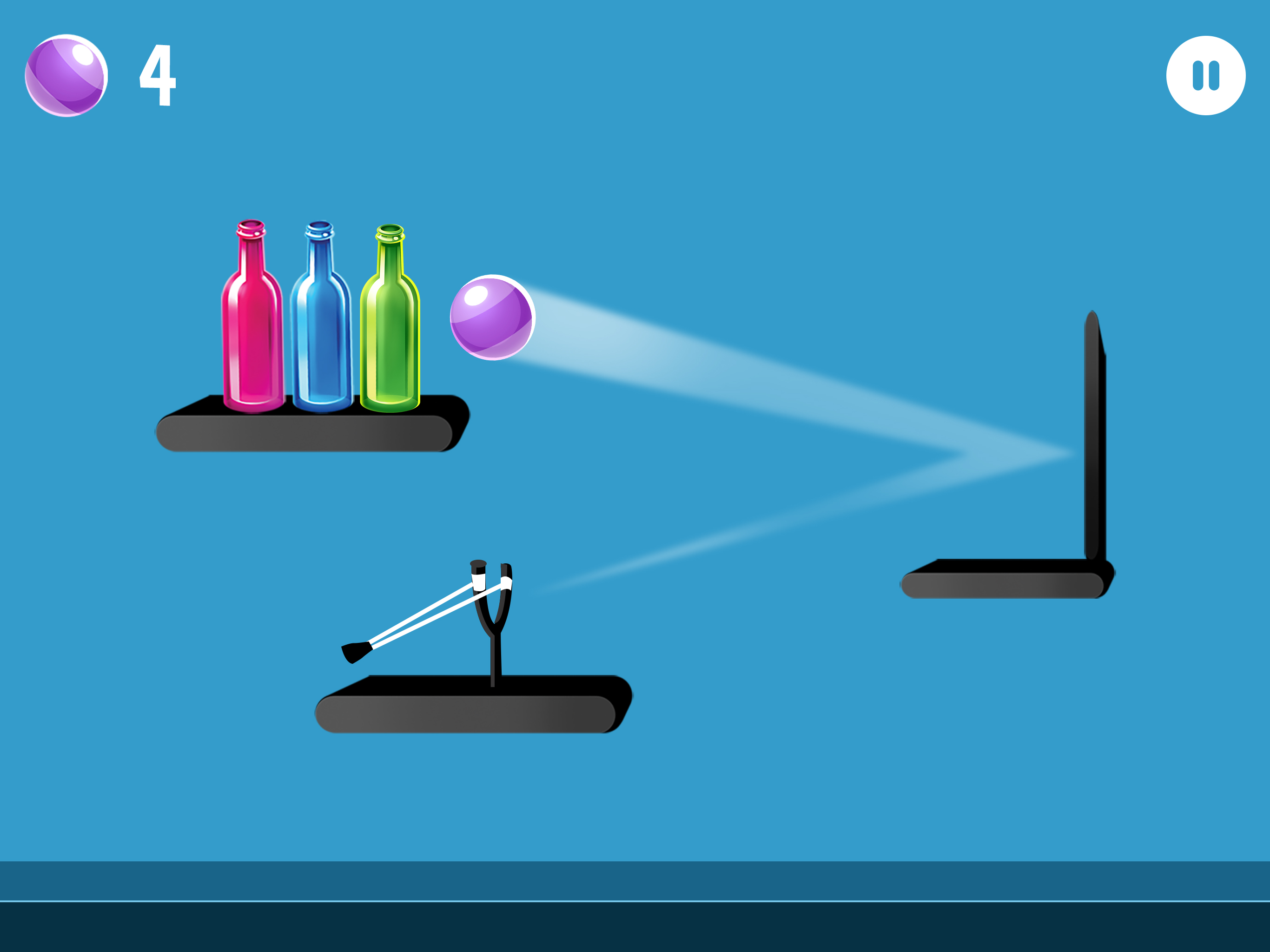 Knock Down Bottles screenshot 10