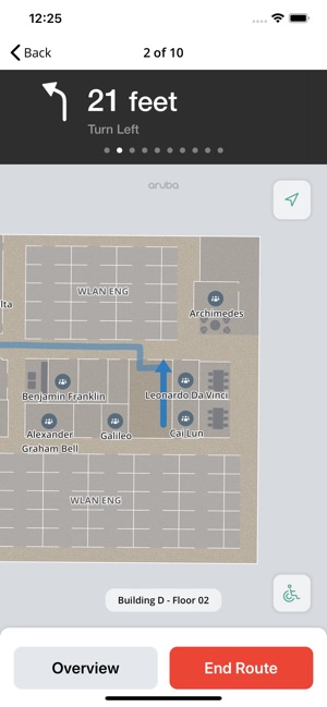 Aruba Campus(圖4)-速報App
