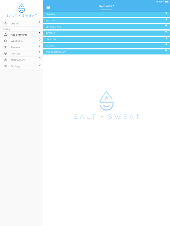 Screenshot #5 pour Salt + Sweat