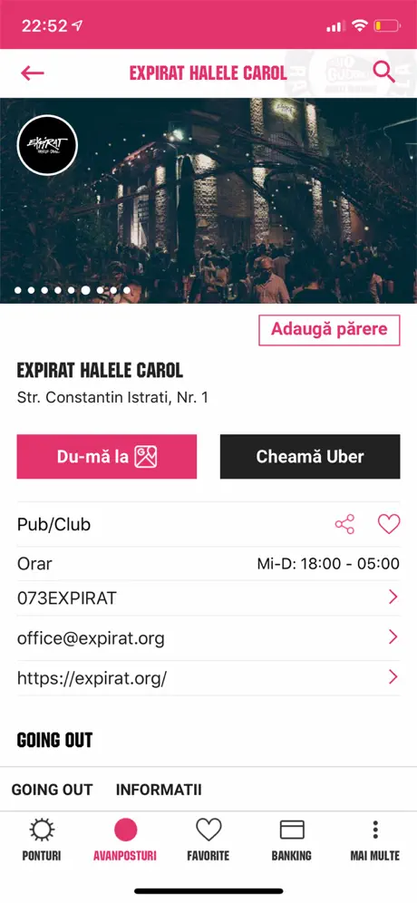Avanpost Radio Guerrilla