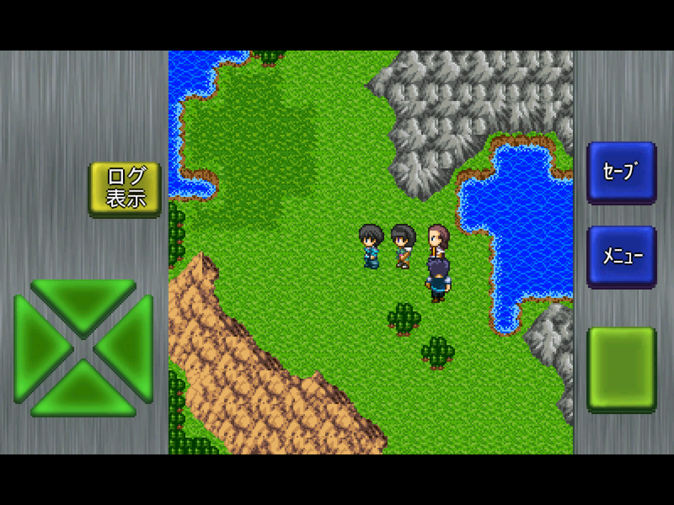 ガイラルディア神話 screenshot 6