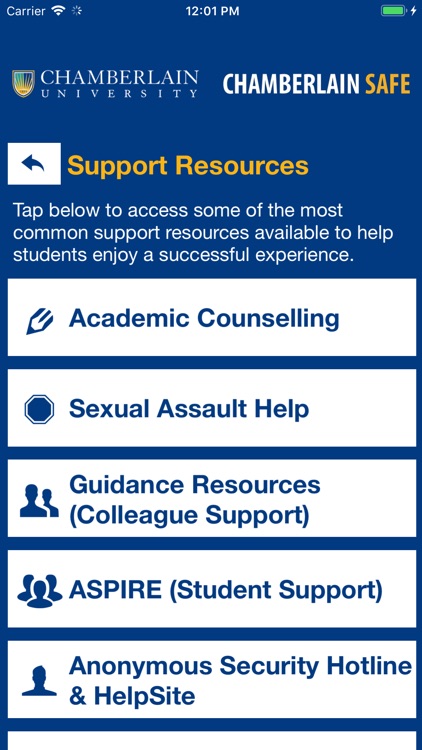 Chamberlain Safe screenshot-4