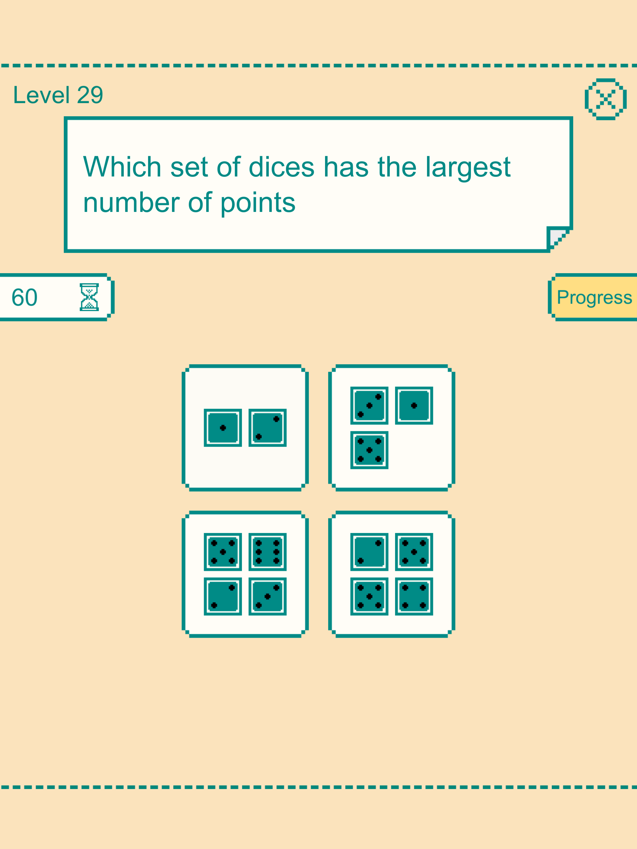 One Minute Brain Builder